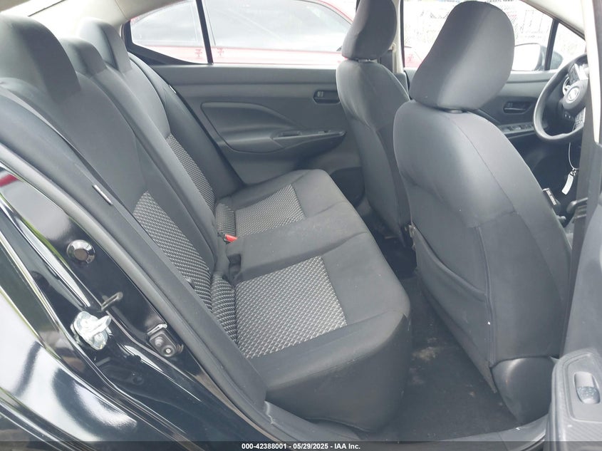 2020 NISSAN VERSA VIN: 3N1CN8DV2LL807469