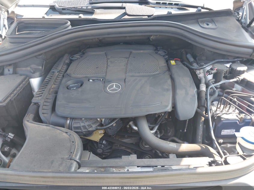 2018 MERCEDES-BENZ GLE 350 - 4JGDA5JB4JB129369