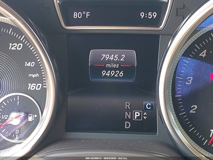 2018 MERCEDES-BENZ GLE 350 - 4JGDA5JB4JB129369