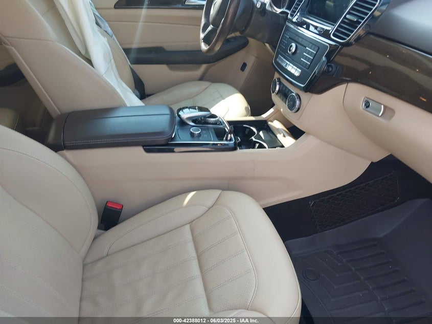 2018 MERCEDES-BENZ GLE 350 - 4JGDA5JB4JB129369