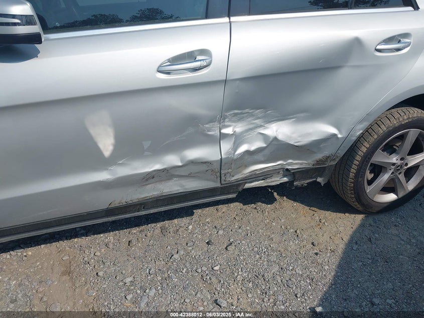 2018 MERCEDES-BENZ GLE 350 - 4JGDA5JB4JB129369