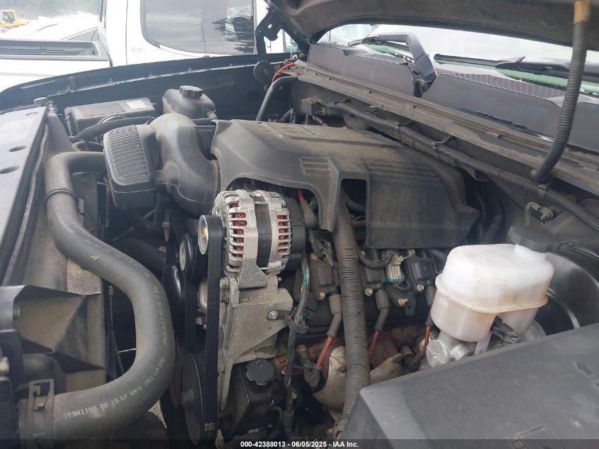 2008 Chevrolet Silverado 1500 Work Truck VIN: 2GCEK19C281100085 Lot: 42388013