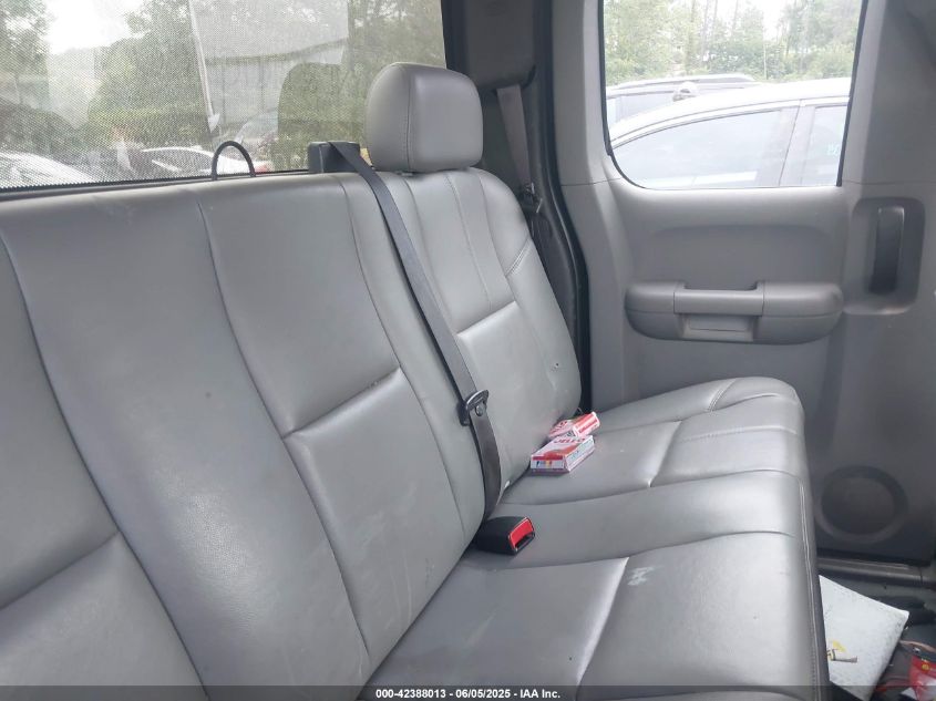 2008 Chevrolet Silverado 1500 Work Truck VIN: 2GCEK19C281100085 Lot: 42388013