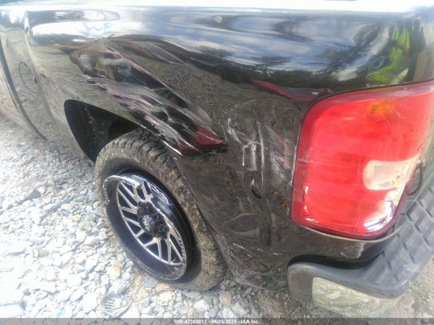 2008 Chevrolet Silverado 1500 Work Truck VIN: 2GCEK19C281100085 Lot: 42388013