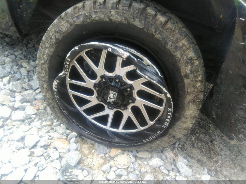 2008 Chevrolet Silverado 1500 Work Truck VIN: 2GCEK19C281100085 Lot: 42388013