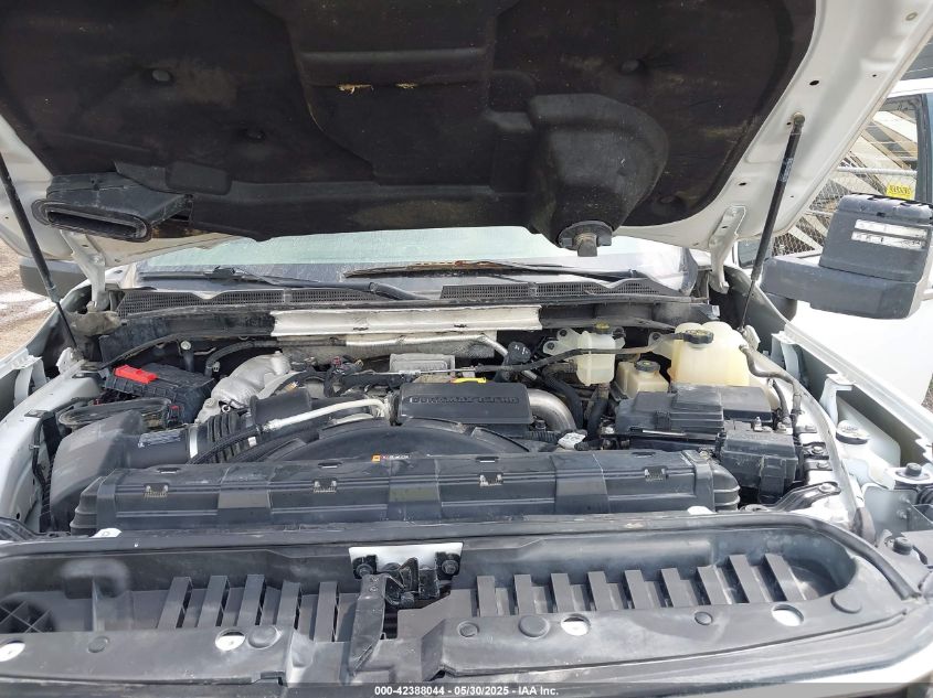 2020 GMC Sierra - 1GT49NEY9LF191292