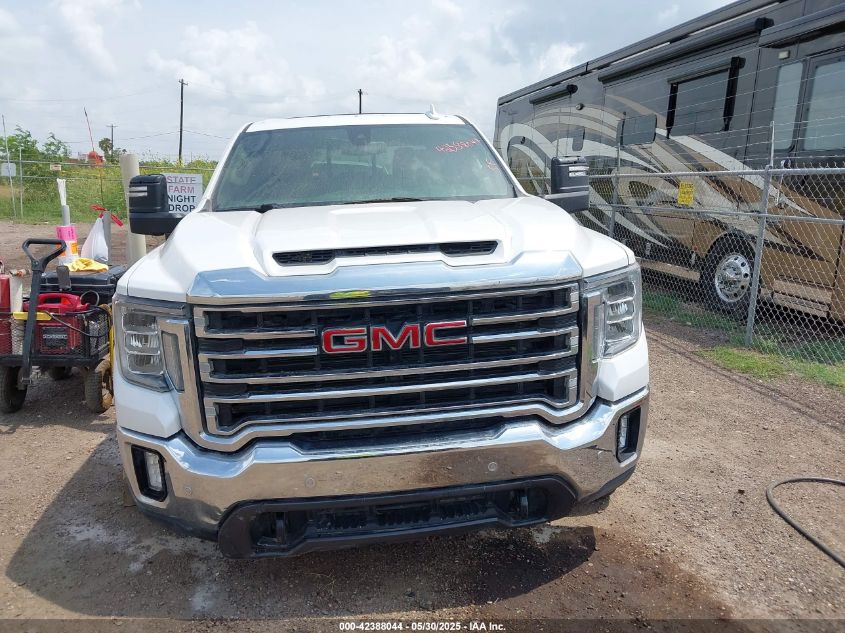 2020 GMC Sierra - 1GT49NEY9LF191292