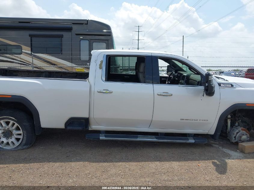 2020 GMC Sierra - 1GT49NEY9LF191292