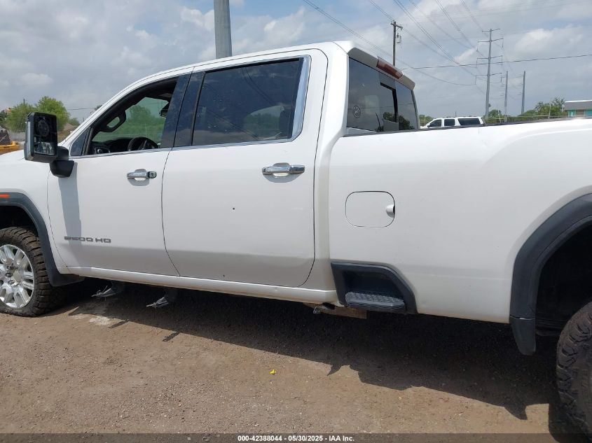 2020 GMC Sierra - 1GT49NEY9LF191292