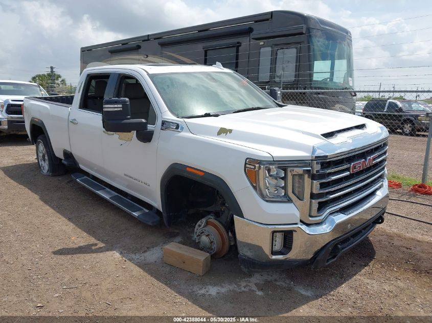2020 GMC Sierra - 1GT49NEY9LF191292