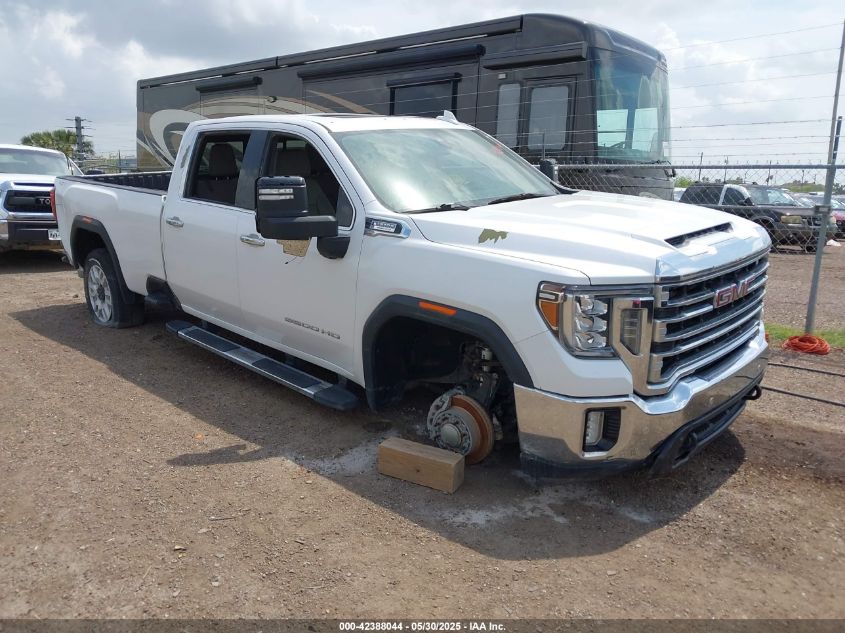2020 GMC Sierra - 1GT49NEY9LF191292