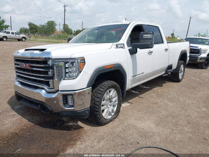 2020 GMC Sierra - 1GT49NEY9LF191292