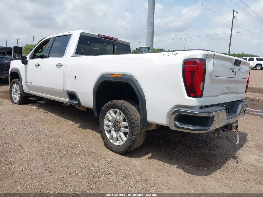 2020 GMC Sierra - 1GT49NEY9LF191292