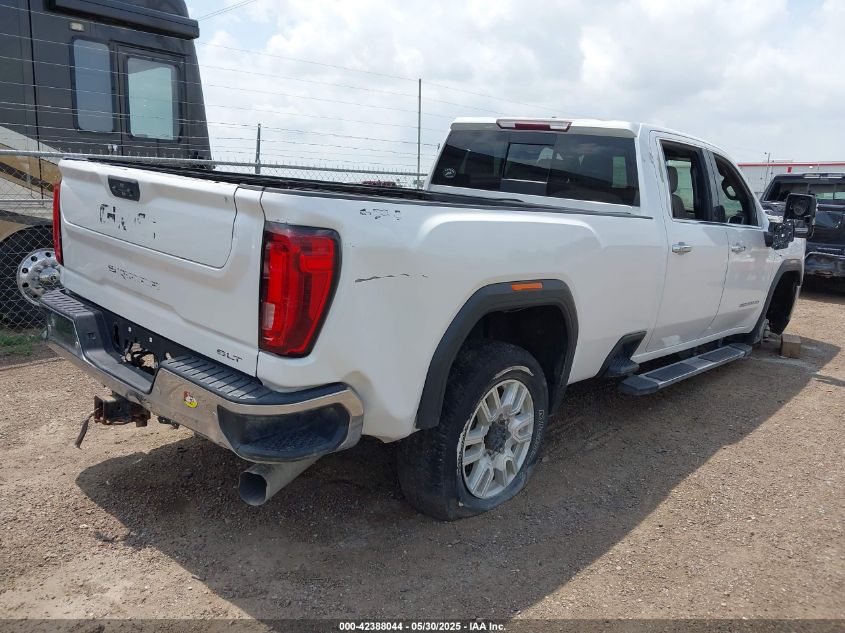 2020 GMC Sierra - 1GT49NEY9LF191292