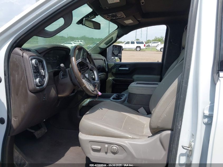 2020 GMC Sierra - 1GT49NEY9LF191292