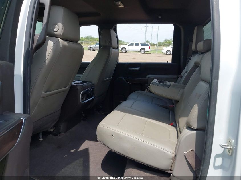 2020 GMC Sierra - 1GT49NEY9LF191292