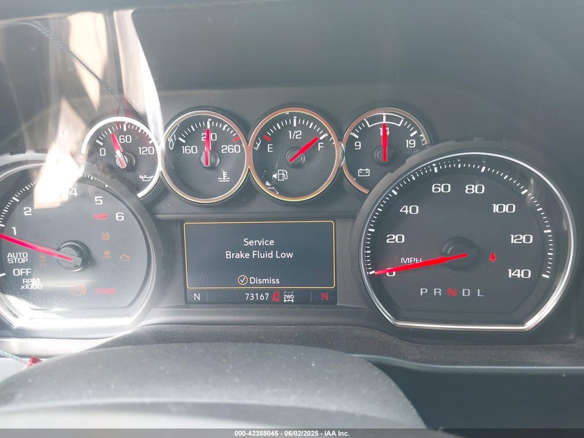 2021 CHEVROLET SILVERADO 1500 VIN: 3GCUYEEL1MG363239