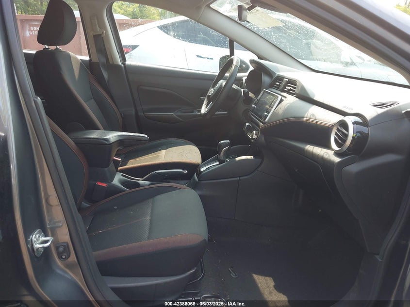 2020 NISSAN VERSA SR XTRONIC CVT - 3N1CN8FV7LL801597