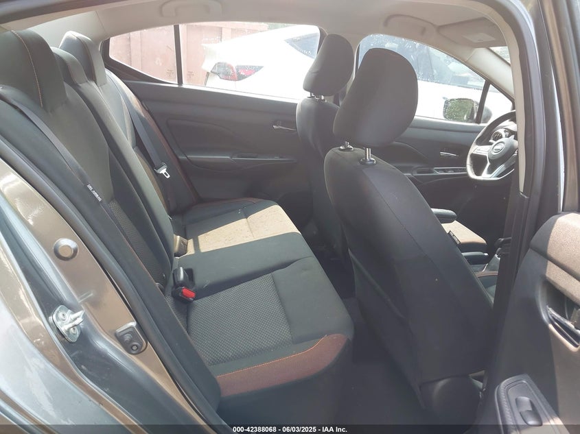 2020 NISSAN VERSA SR XTRONIC CVT - 3N1CN8FV7LL801597