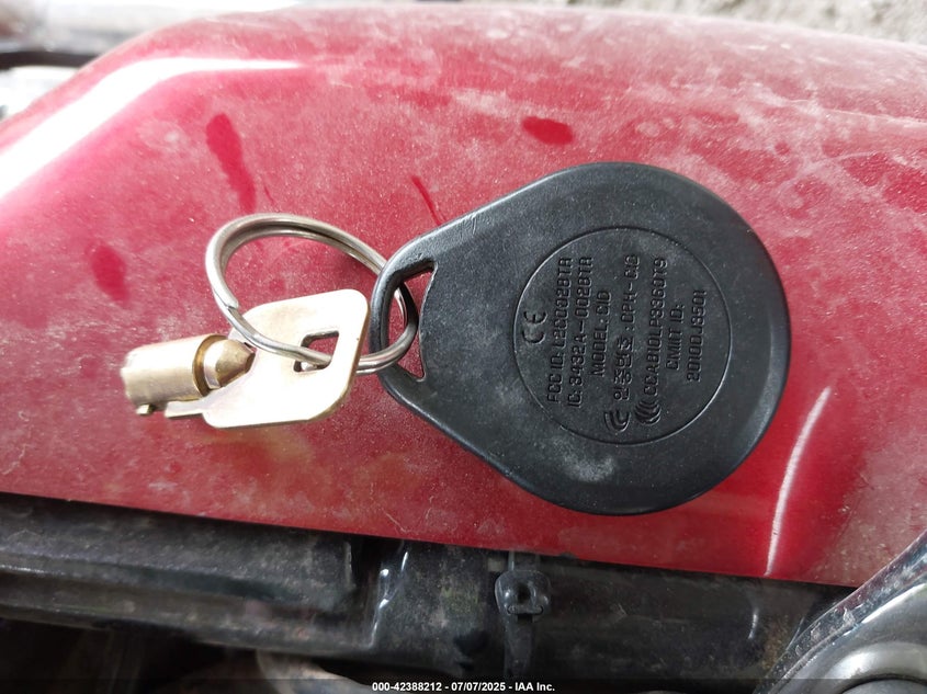 2012 Harley-Davidson Flhtcu Ultra Classic Electra Gld VIN: 1HD1FCM32CB501040 Lot: 42388212