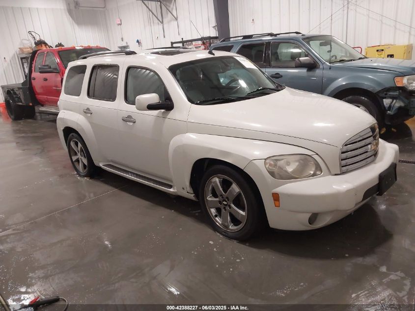 2007 Chevrolet Hhr VIN: 3GNDNDA33P27S6303 Lot: 42388227