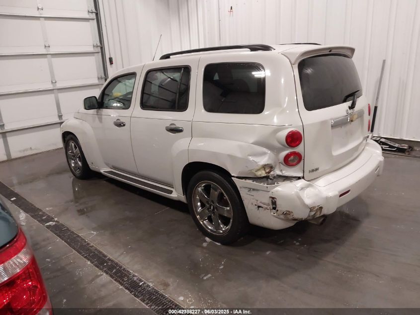 2007 Chevrolet Hhr VIN: 3GNDNDA33P27S6303 Lot: 42388227