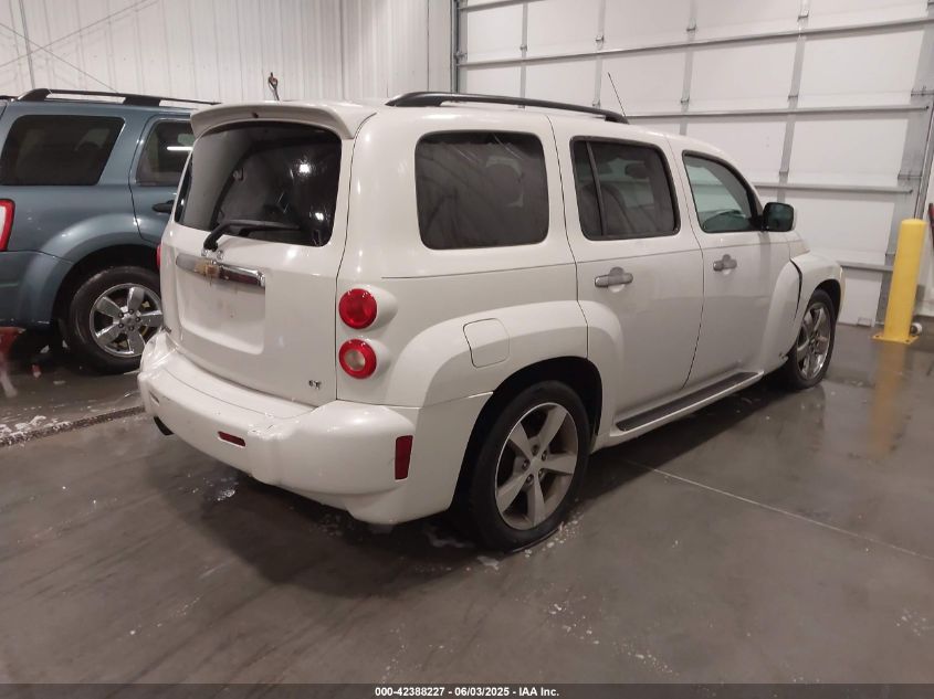2007 Chevrolet Hhr VIN: 3GNDNDA33P27S6303 Lot: 42388227