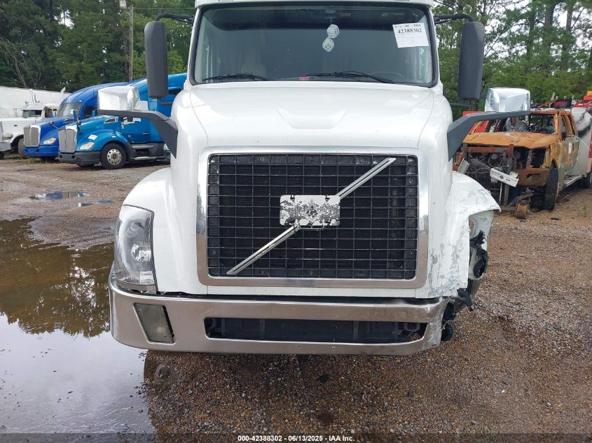 2012 Volvo Vn Vnl VIN: 4V4NC9EGXCN566735 Lot: 42388302