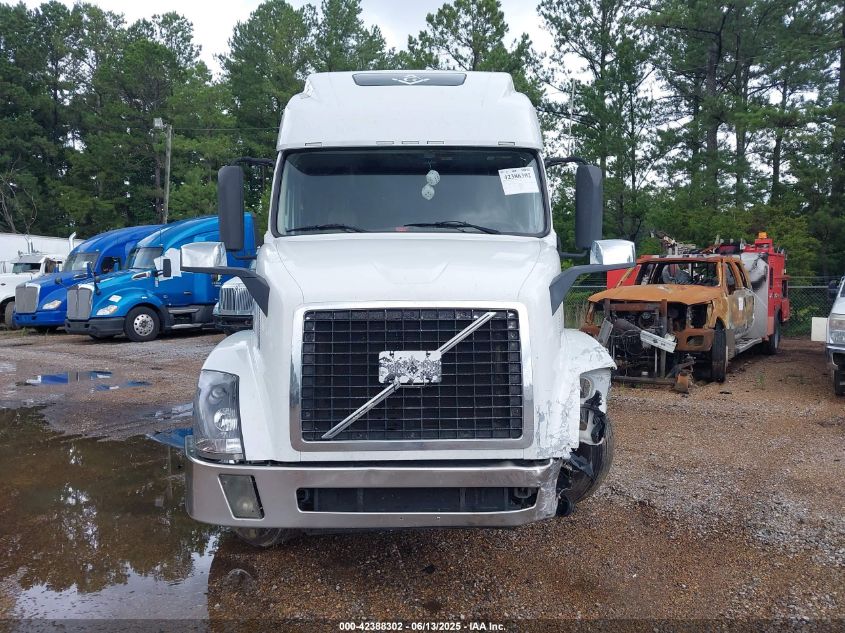 2012 Volvo Vn Vnl VIN: 4V4NC9EGXCN566735 Lot: 42388302