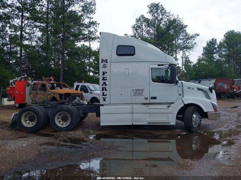 2012 Volvo Vn Vnl VIN: 4V4NC9EGXCN566735 Lot: 42388302