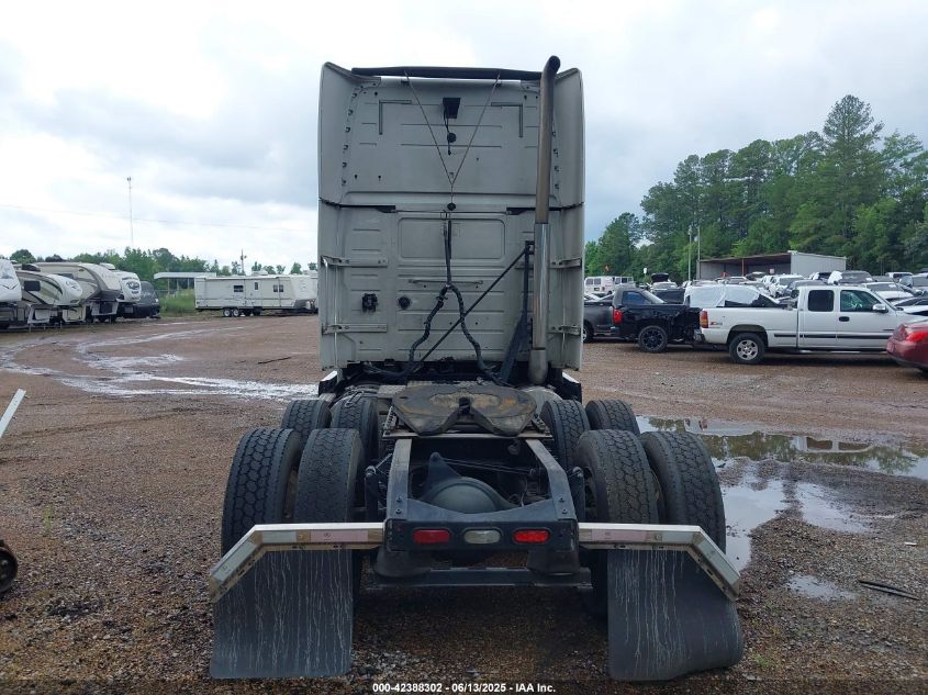 2012 Volvo Vn Vnl VIN: 4V4NC9EGXCN566735 Lot: 42388302