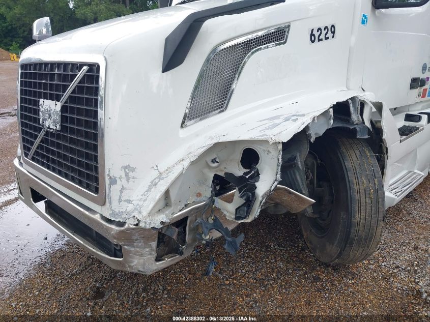 2012 Volvo Vn Vnl VIN: 4V4NC9EGXCN566735 Lot: 42388302