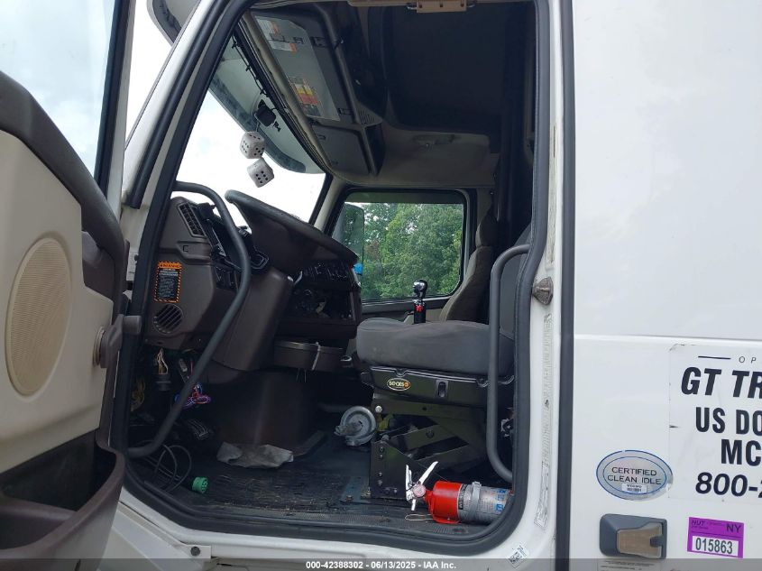 2012 Volvo Vn Vnl VIN: 4V4NC9EGXCN566735 Lot: 42388302