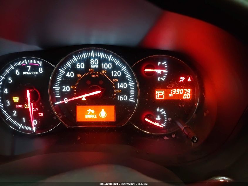 2011 Nissan Maxima 3.5 Sv VIN: 1N4AA5AP6BC800514 Lot: 42388324