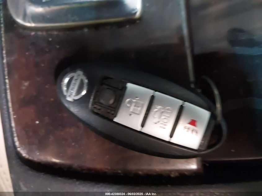 2011 Nissan Maxima 3.5 Sv VIN: 1N4AA5AP6BC800514 Lot: 42388324