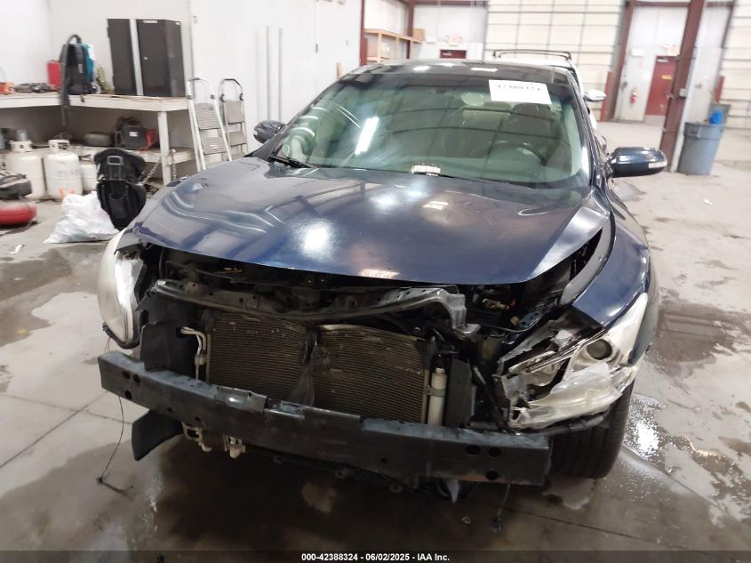 2011 Nissan Maxima 3.5 Sv VIN: 1N4AA5AP6BC800514 Lot: 42388324