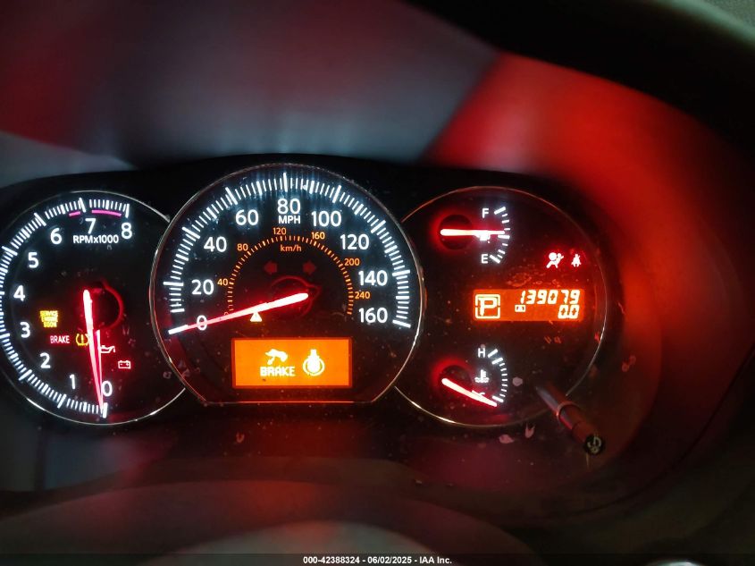 2011 Nissan Maxima 3.5 Sv VIN: 1N4AA5AP6BC800514 Lot: 42388324