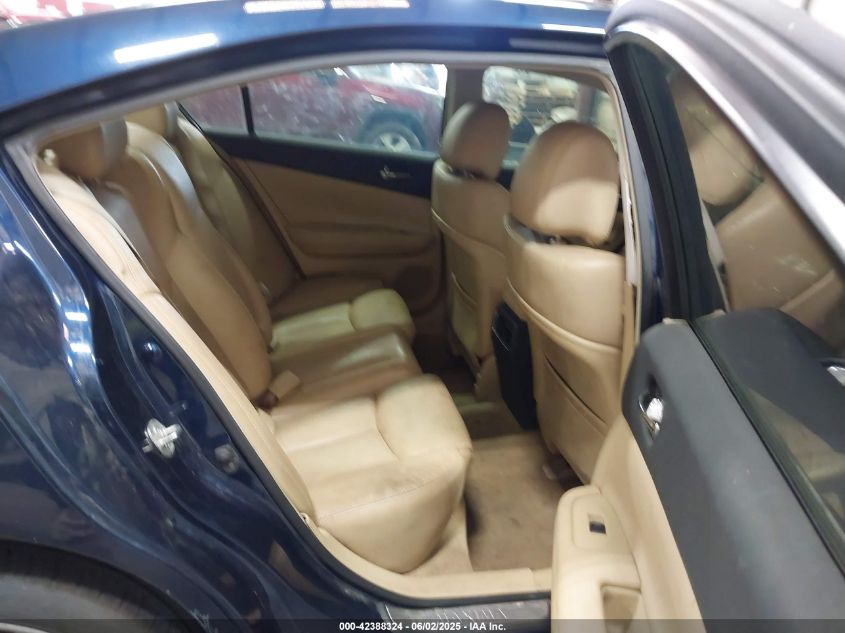 2011 Nissan Maxima 3.5 Sv VIN: 1N4AA5AP6BC800514 Lot: 42388324