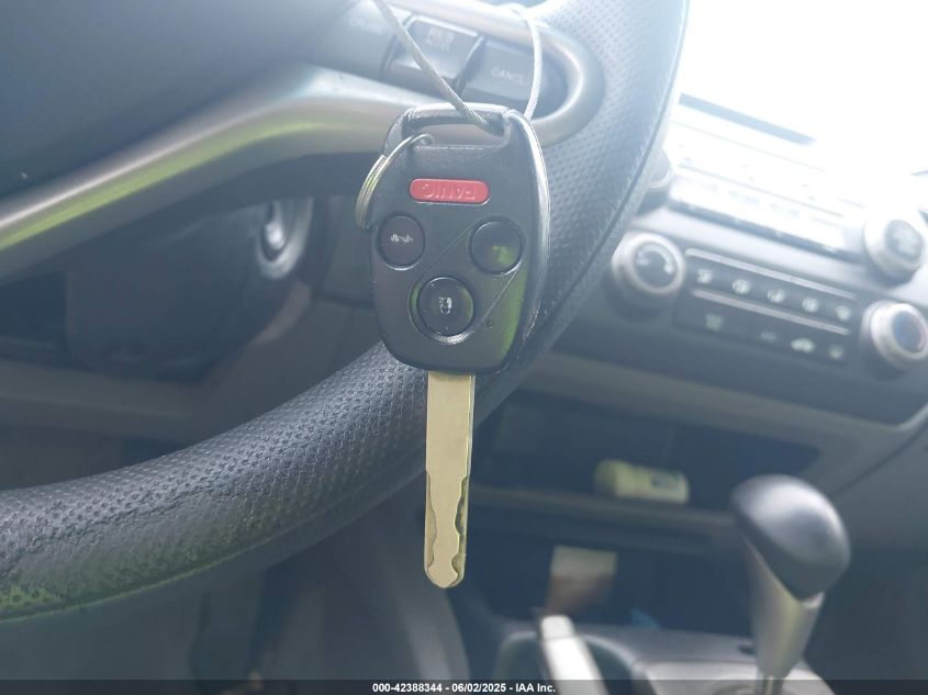 2007 Honda Civic Ex VIN: 2HGFG12867H517342 Lot: 42388344