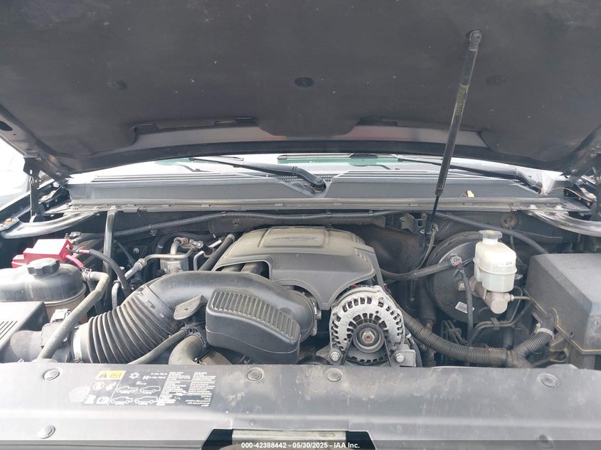 2014 CHEVROLET TAHOE LS - 1GNSCAE05ER128680