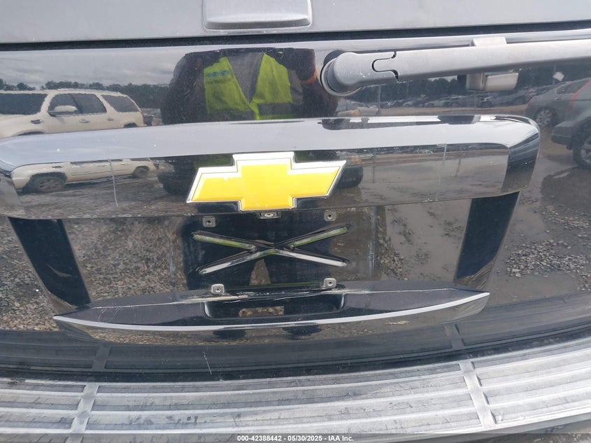 2014 CHEVROLET TAHOE LS - 1GNSCAE05ER128680