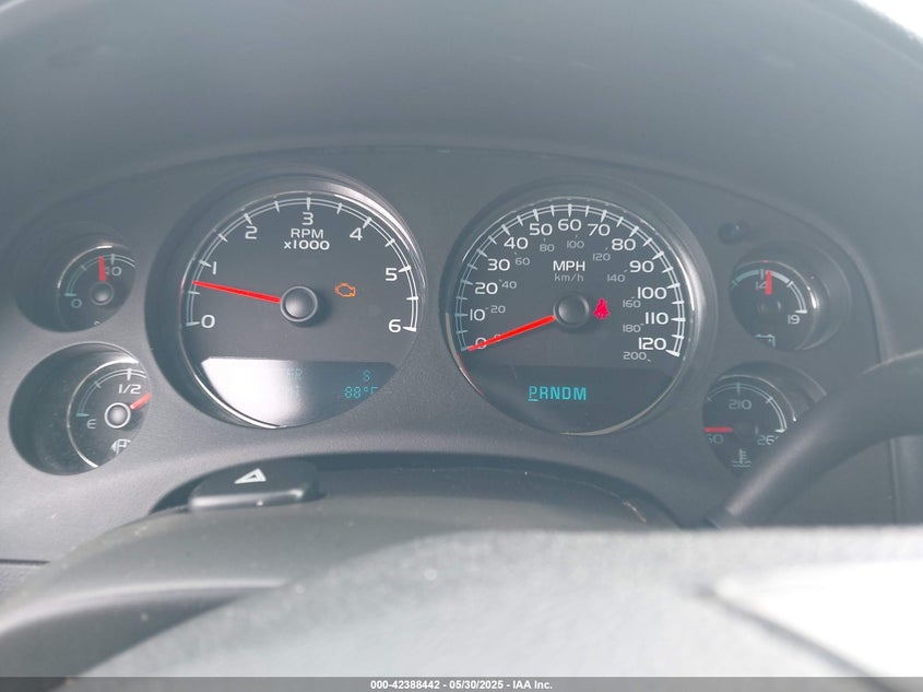 2014 CHEVROLET TAHOE LS - 1GNSCAE05ER128680