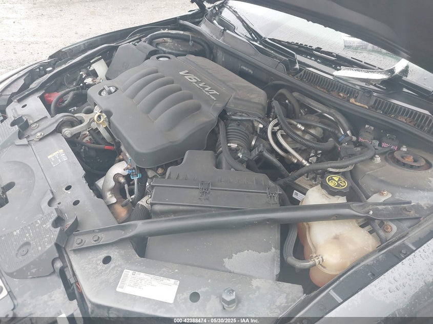 2014 CHEVROLET IMPALA LIMITED LT - 2G1WB5E35E1128453