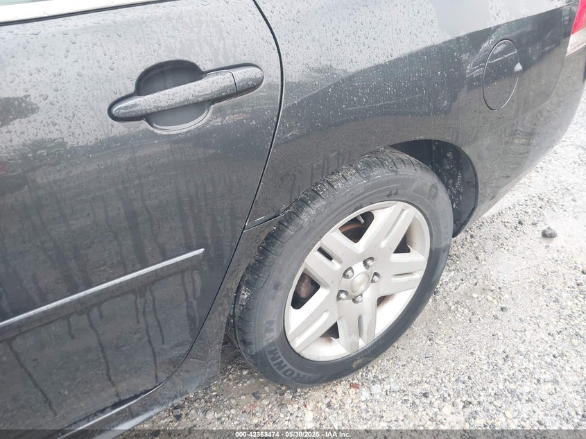 2014 CHEVROLET IMPALA LIMITED LT - 2G1WB5E35E1128453