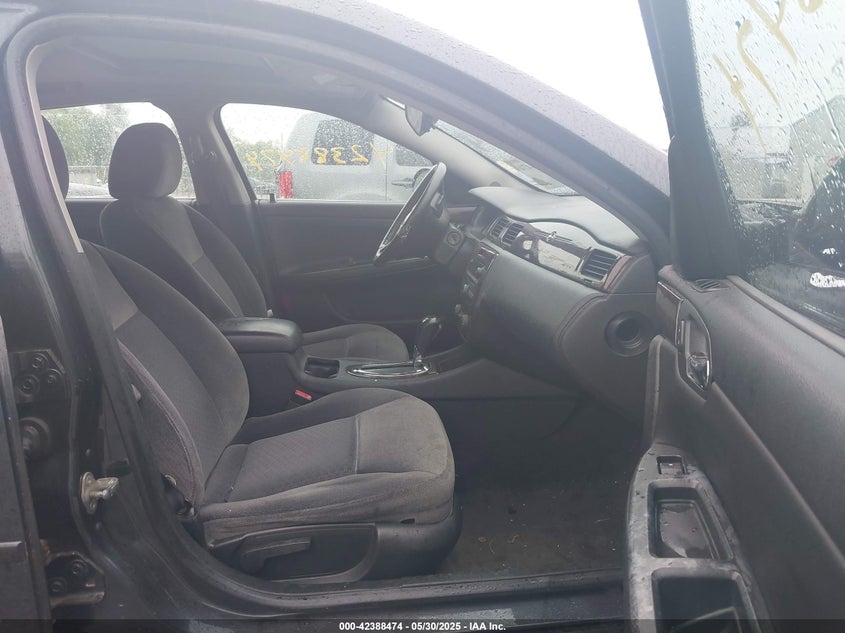 2014 CHEVROLET IMPALA LIMITED LT - 2G1WB5E35E1128453