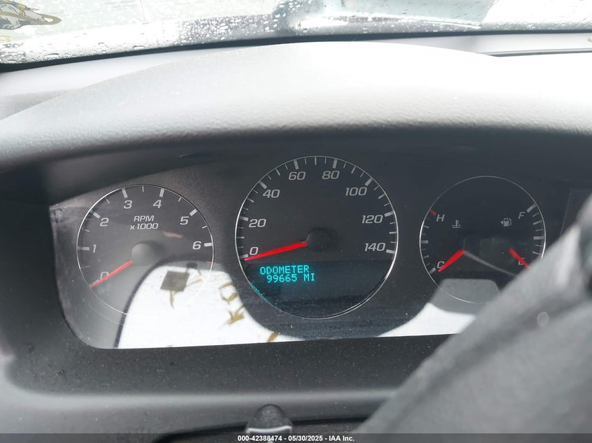 2014 CHEVROLET IMPALA LIMITED LT - 2G1WB5E35E1128453