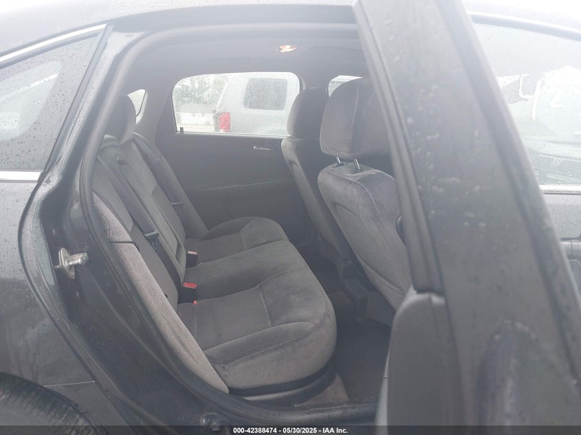 2014 CHEVROLET IMPALA LIMITED LT - 2G1WB5E35E1128453