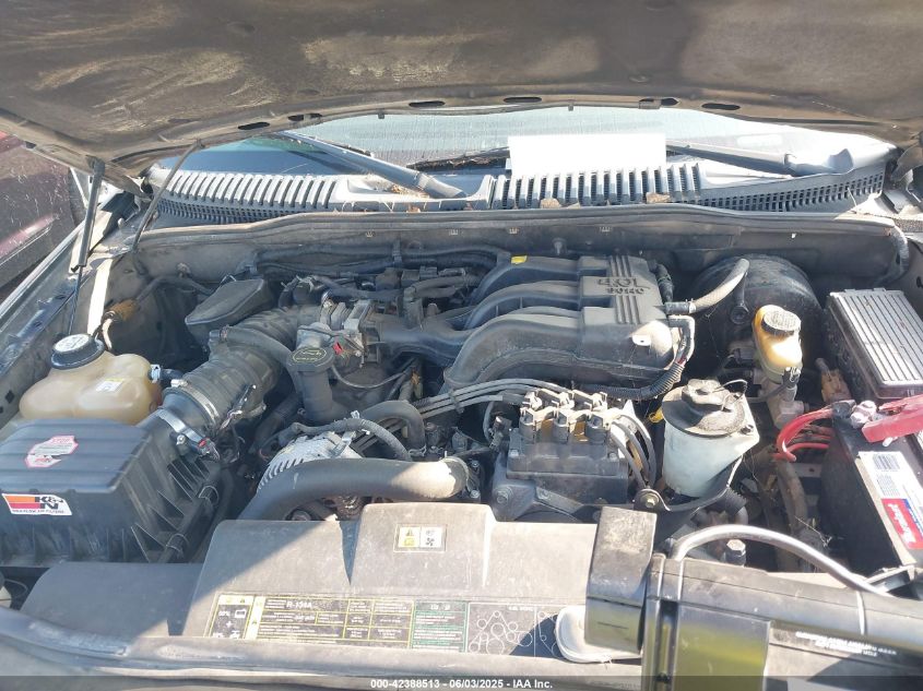 2004 Ford Explorer VIN: 1FMVU63K94UA06868 Lot: 42388513