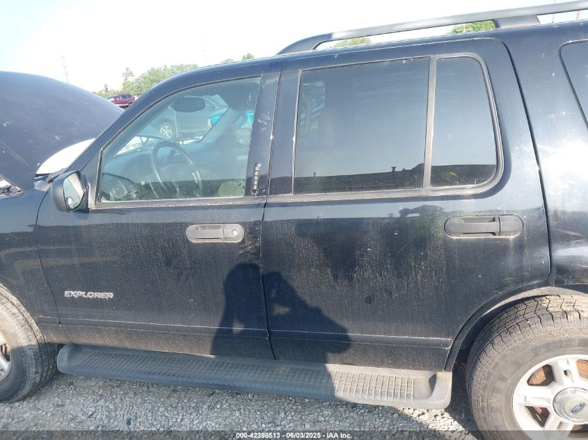 2004 Ford Explorer VIN: 1FMVU63K94UA06868 Lot: 42388513