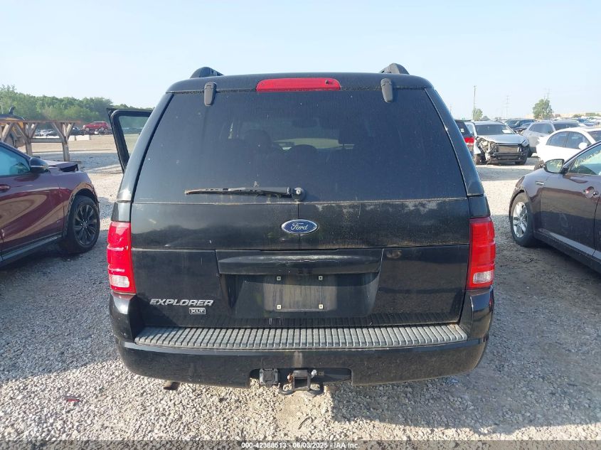 2004 Ford Explorer VIN: 1FMVU63K94UA06868 Lot: 42388513